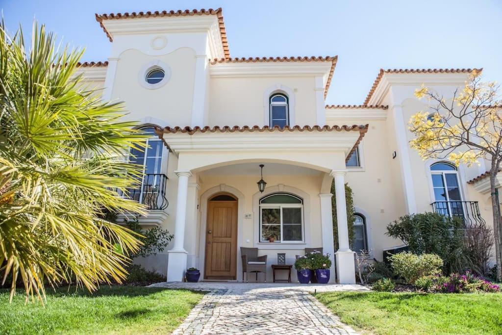 Moradia Geminada Com 2 Quartos Quinta Do Lago Esterno foto